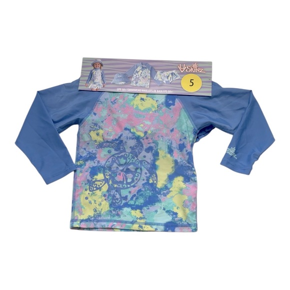 020 UV Skinz 3 Piece Swimwear UPF 50+ - Picture 1 of 5